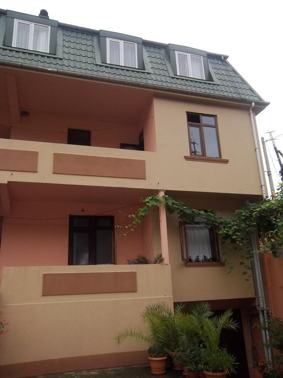 Temo'S Guesthouse Sarpi Exterior foto